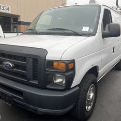 2011 Ford E-250