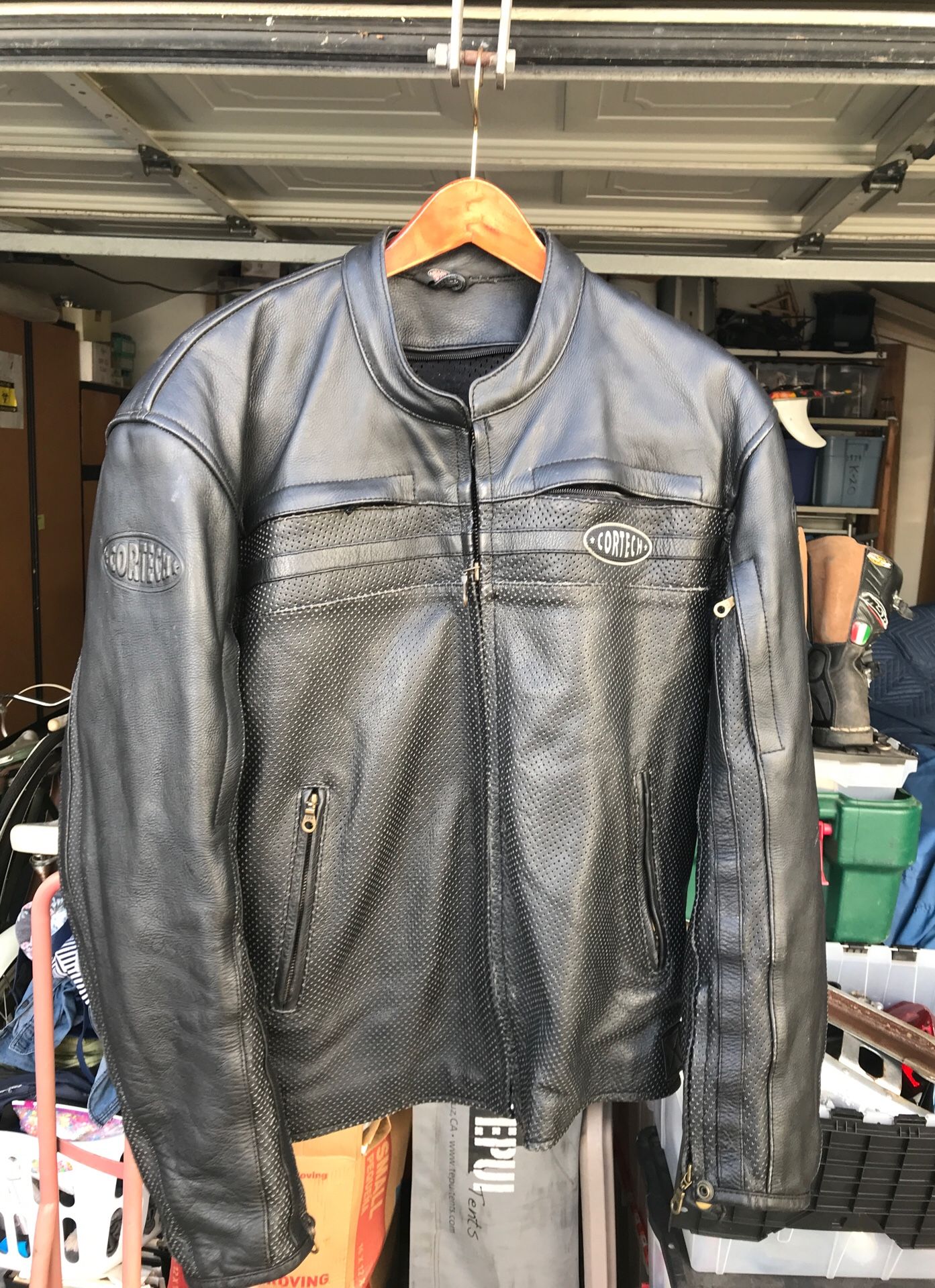 Men’s 2XL Tour Master CorTech Motorcycle Jacket