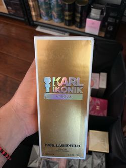 Karl Lagerfeld Ikonik Absolu Parfum 100ml
