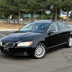 2008 Volvo S80
