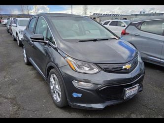 2020 Chevrolet Bolt EV