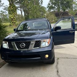 2006 Nissan Pathfinder