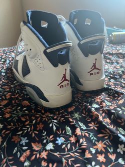 Jordan 6 og Olympic