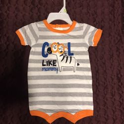 Size: 0/3, 3/6, 6/9 Months