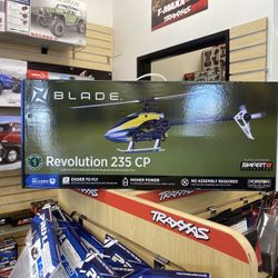 Revolution 235 CP RTF Basic with SAFE