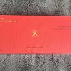 Baccarat Rouge 30ml x4