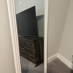 Large Full Length Mirror 27x70