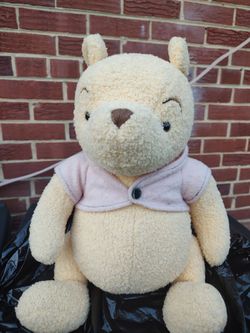 Vintage Winnie the Pooh Stuffed animal