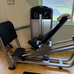 PRECOR DISCOVERY SERIES SELECTORIZED LEG PRESS READY 4 DELIVERY/PICKUP!!