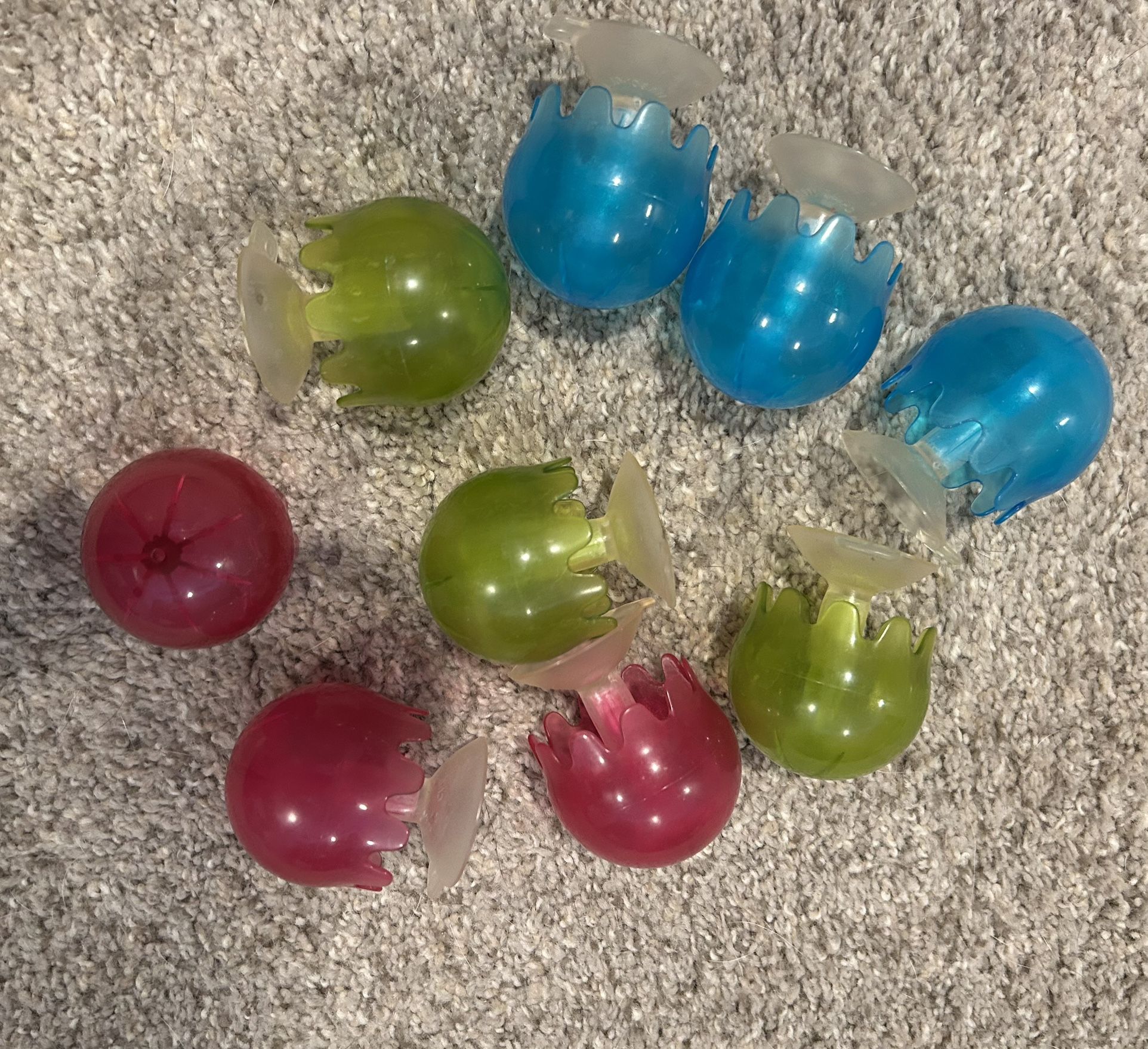 Jelly Fish Bath Toys