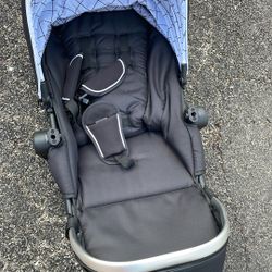 Mockingbird Stroller 2nd Seat Kit 
