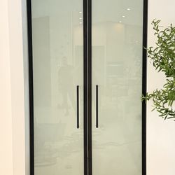 Tempered Glass And Mirror