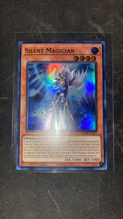 Silent Magician 