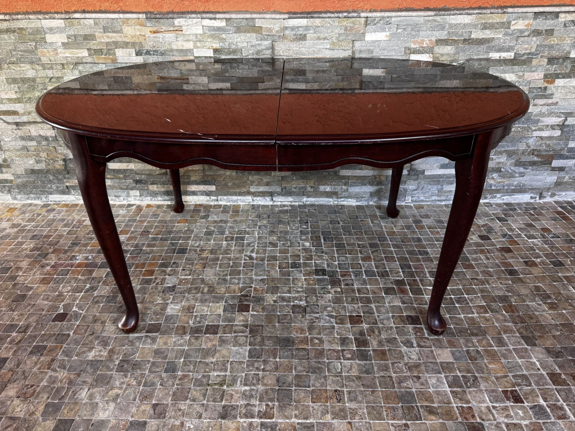 Wooden Table 