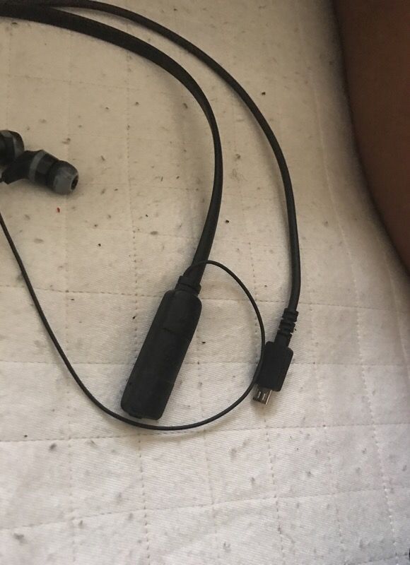Inkd wireless headphones