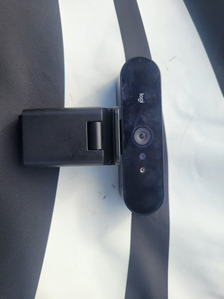 Webcam Logitech Brio
