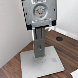 Dell Monitor Stand wireless Charger 