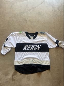 Ontario Reign Hockey Jersey