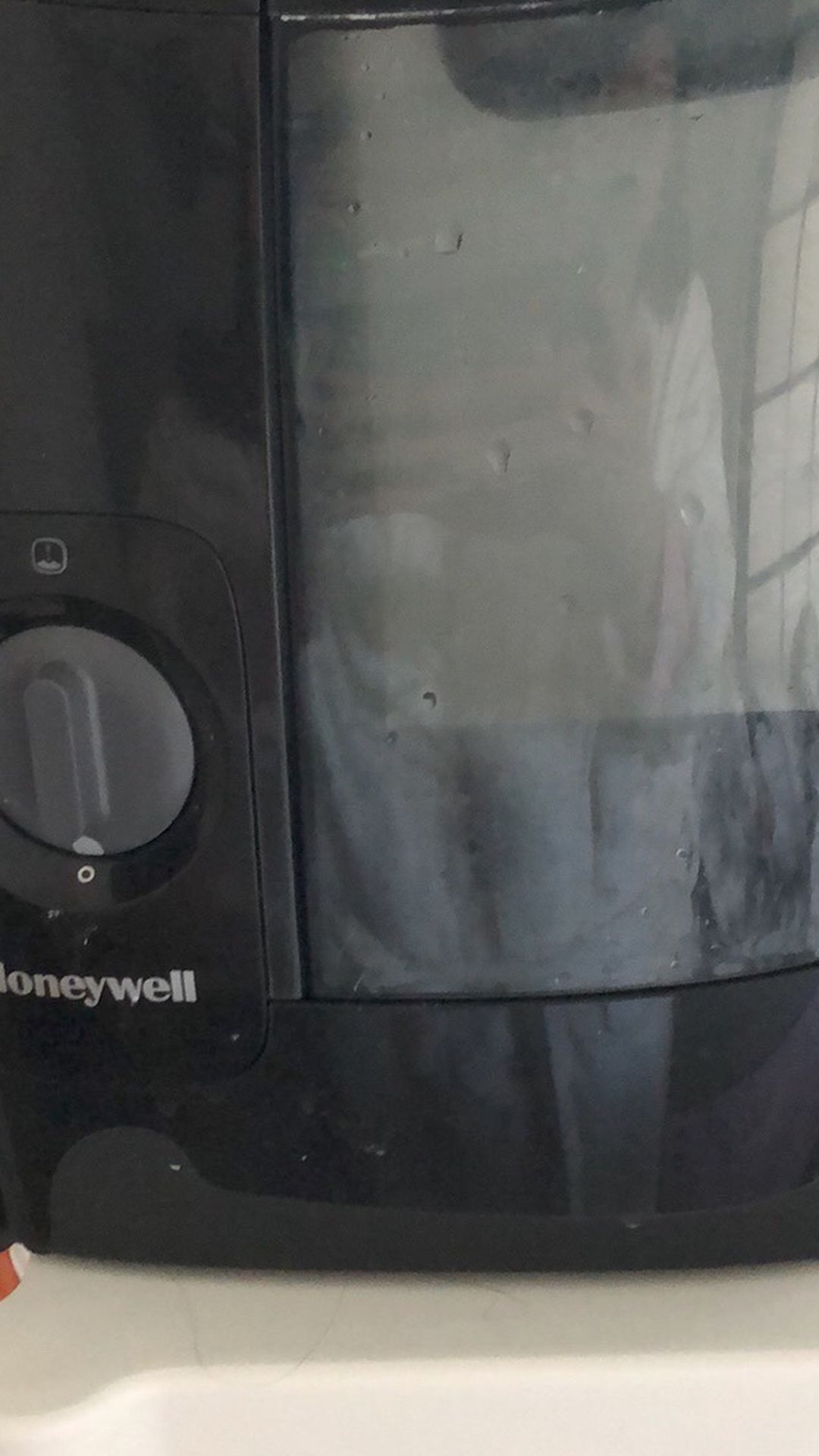 Honeywell humidifier warm mist