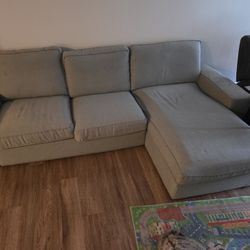 Couch Gray