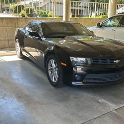 2015 Chevrolet Camaro