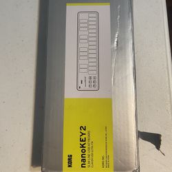 Nano Key 2 Wireless Keyboard