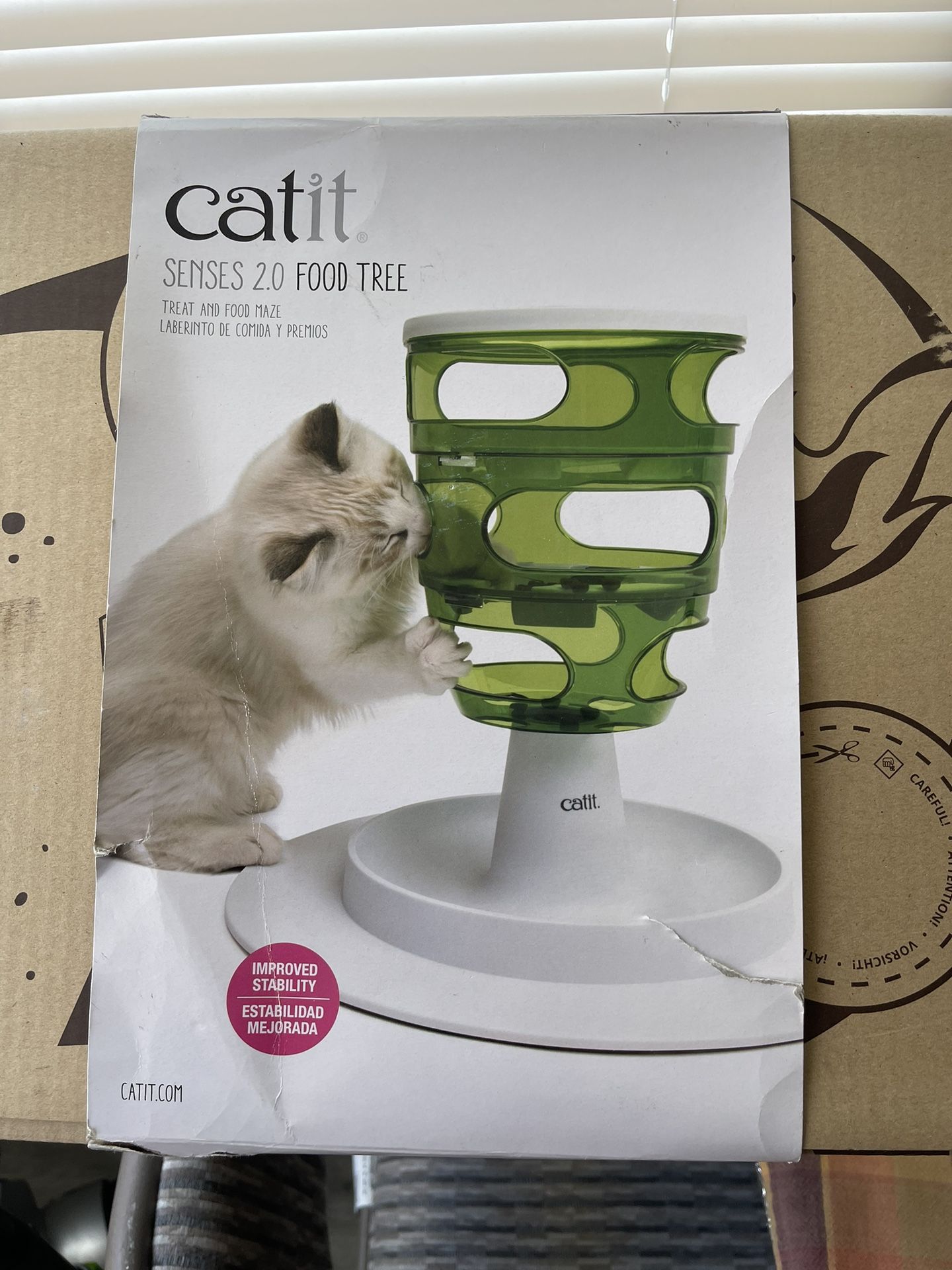 CatIt Senses 2.0 Food Tree