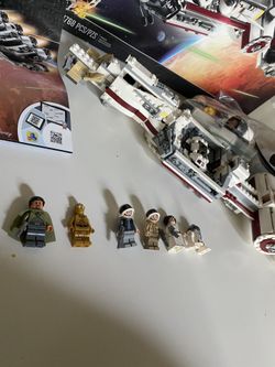 Lego star wars tantive iv online 2019