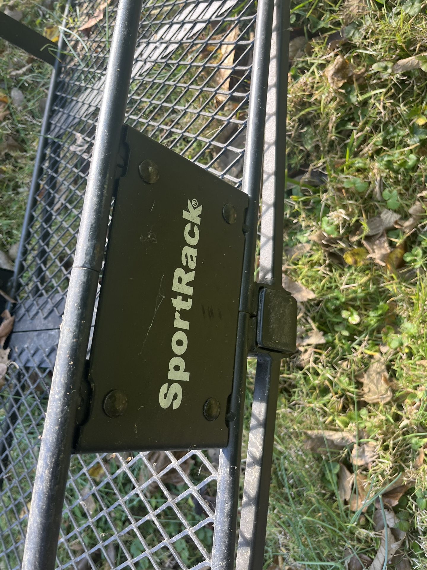 SportsRack Bike Cargo Rack for hitch