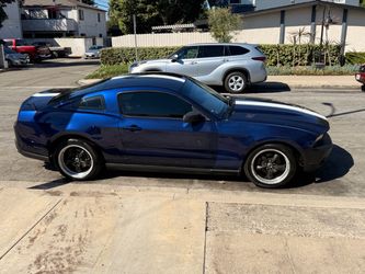 2010 Ford Mustang