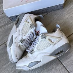 Jordan 4 Oreo Size 9.5