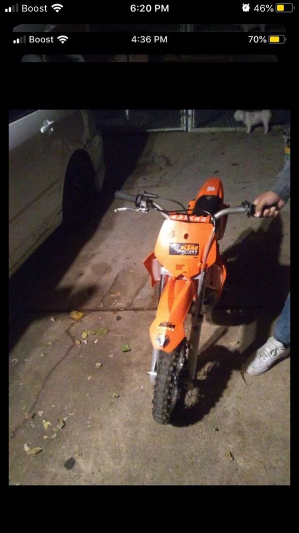 Ktm 50 2003