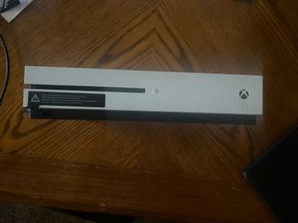 Xbox One S