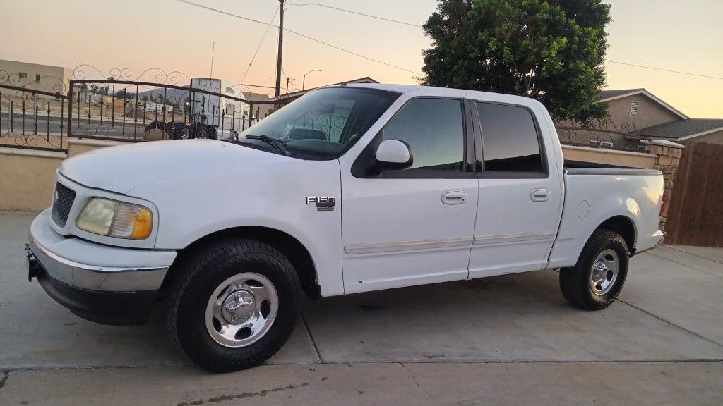 2003 Ford F-150