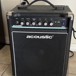 Bass Acoustic 