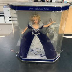 Millennium Princess Barbie
