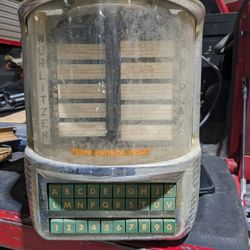 Wurliter 200 Play Jukebox