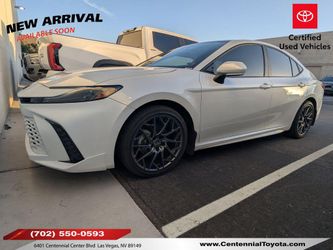 2025 Toyota Camry
