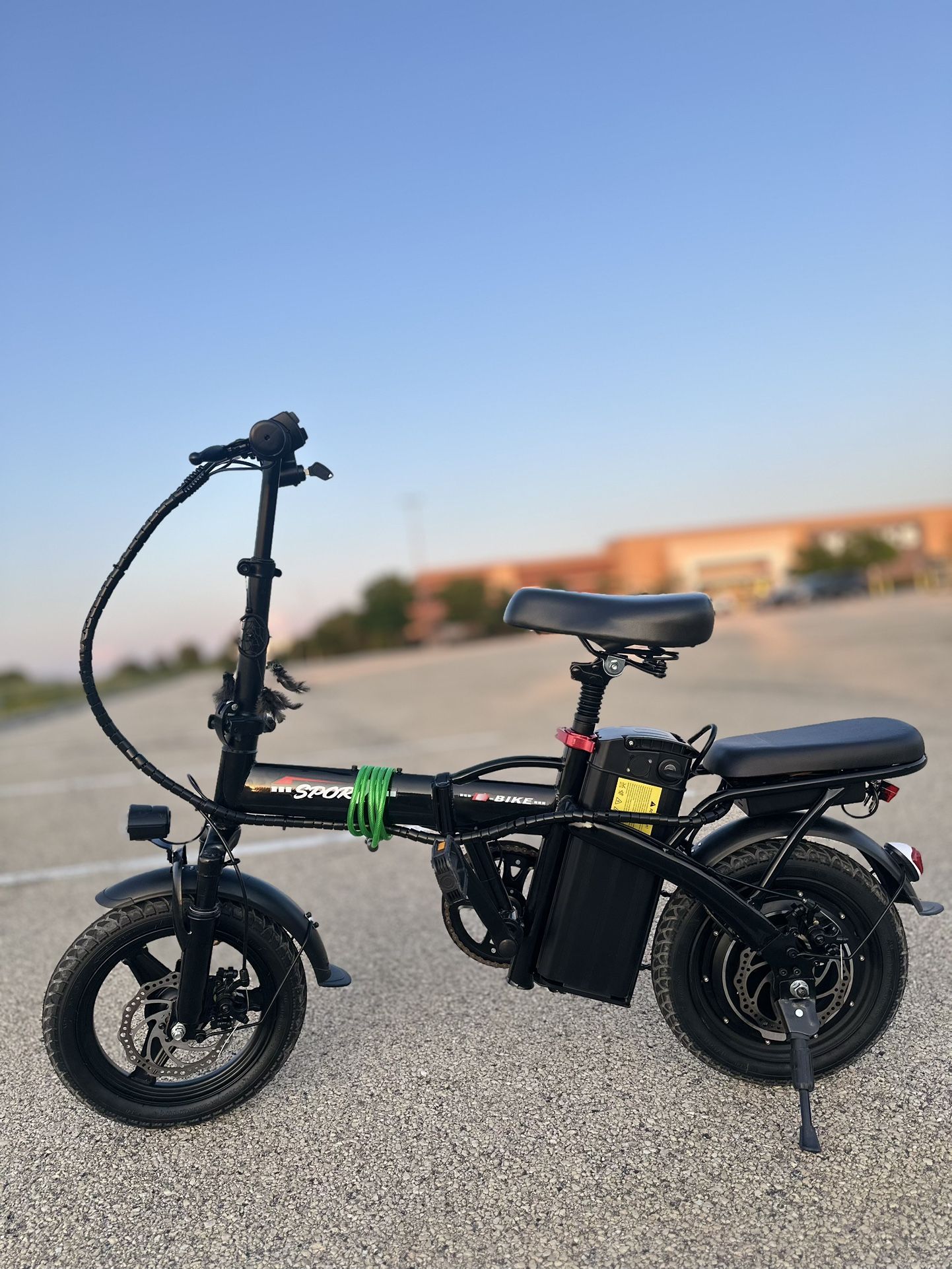 E Bike