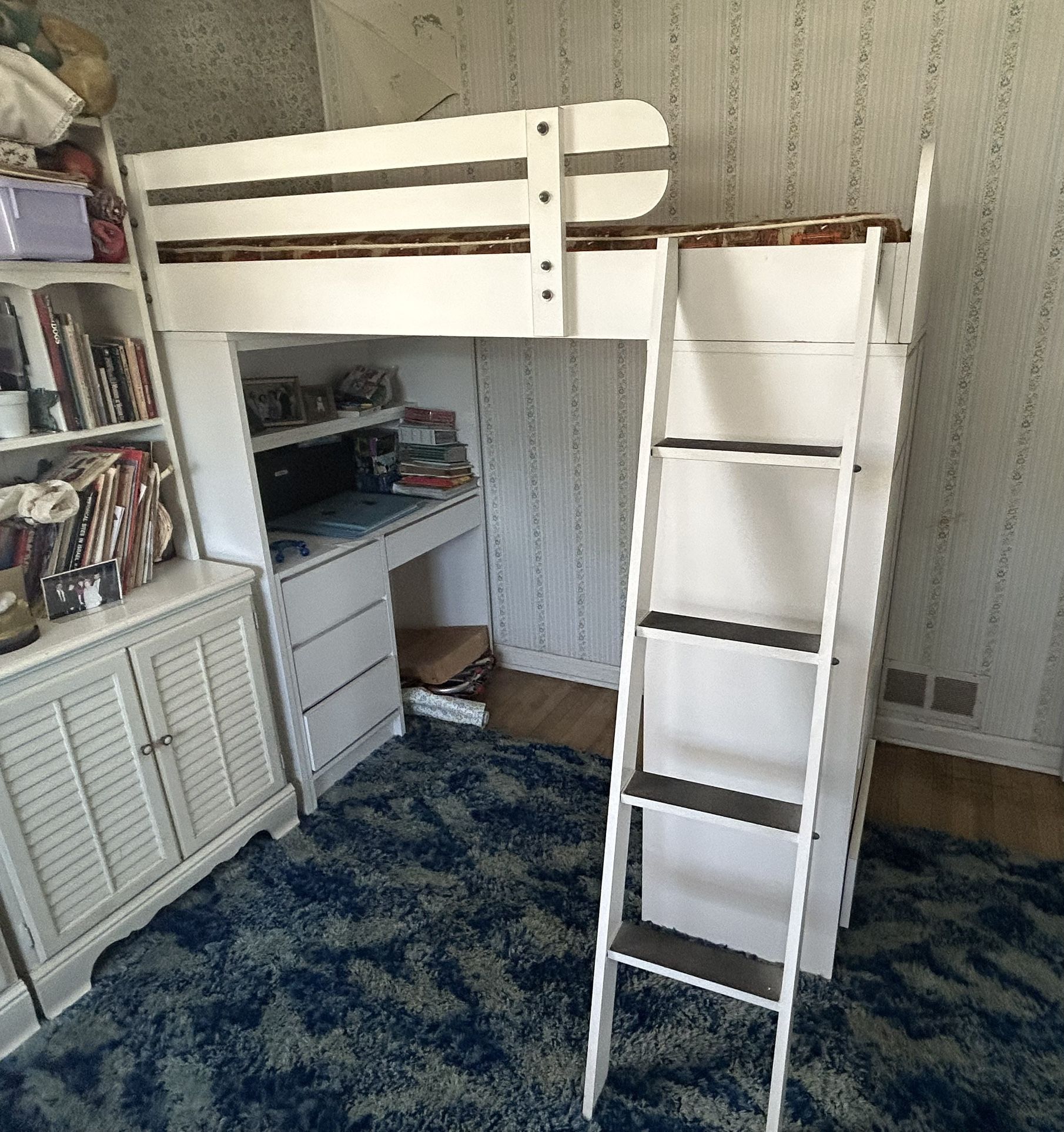 Twin Loft Bed