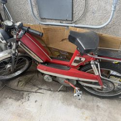 Peugeot 103 Moped