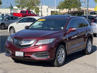 2016 Acura RDX