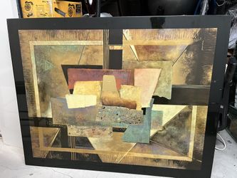 Large Abstract Picture