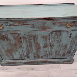 Classic Wood Dresser