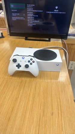 Xbox Series S 