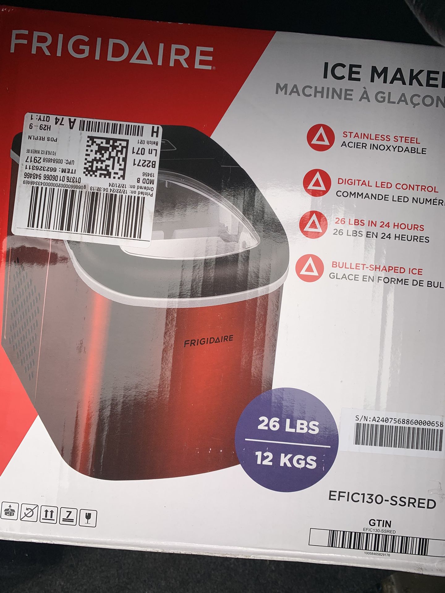 Ice Maker