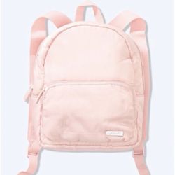 Victoria Secret Pink Mini Backpack 