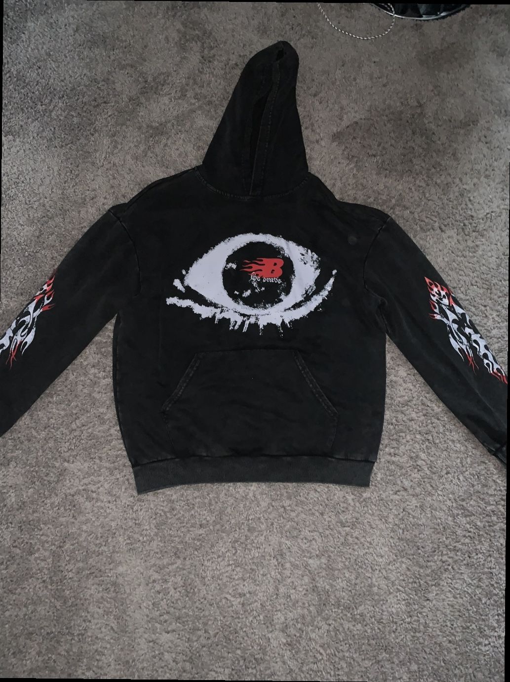Men’s Graphic Hoodie
