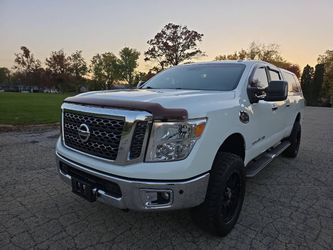 2016 Nissan TITAN XD