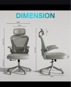 Desk chair new in box